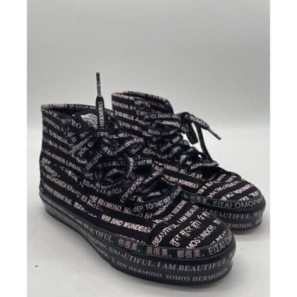 Vans SK8-Hi Tapered  We are Beautiful  VN0A4U162OD1 Size 5 - Picture 1 of 6